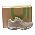 OBOZ Walking Shoes Beige Synthetic Womens UK 4
