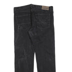 NAUTICA Mens Relaxed Black Jeans Denim Medium W36 L32 Classic Cotton Blend