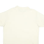 POLO RALPH LAUREN Mens White Cotton Short Sleeve Polo Shirt XL Classic Fit