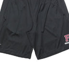 NIKE Mens Black Casual Sports Shorts Redlands Print Size M W28