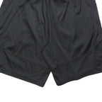 NIKE Mens Black Casual Sports Shorts Redlands Print Size M W28