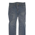 LEVI'S 501 Mens Jeans Blue Regular Straight Denim Medium Wash W30 L32 Classic