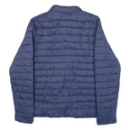 FILA Insulated Womens Puffer Jacket Blue M