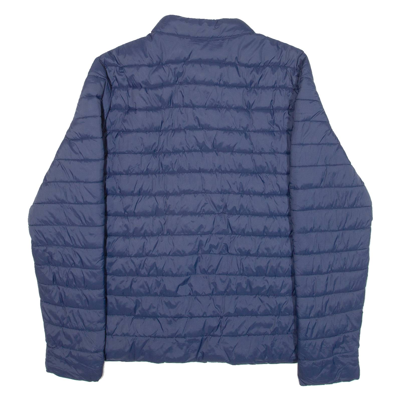 FILA Insulated Womens Puffer Jacket Blue M
