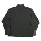 ADIDAS NEO Mens Fleece Jacket Black XL