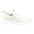ADIDAS Lite Racer Womens Low Top Trainers White Synthetic UK 4.5 Lightweight