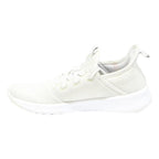 ADIDAS Lite Racer Womens Low Top Trainers White Synthetic UK 4.5 Lightweight