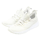 ADIDAS Lite Racer Womens Low Top Trainers White Synthetic UK 4.5 Lightweight