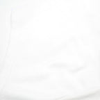 ADIDAS Mens White Hoodie XL Cotton Blend Sports Pullover Sweatshirt