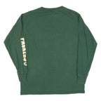 NFL Packers Football Mens T-Shirt Green Long Sleeve USA M