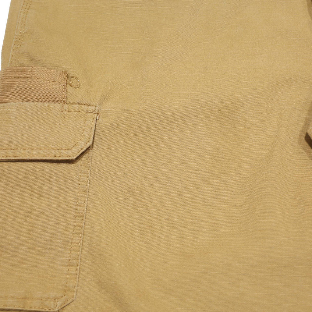 DICKIES Mens Shorts Beige Casual Cargo XL W40 Workwear Cotton Blend