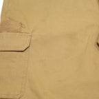 DICKIES Mens Shorts Beige Casual Cargo XL W40 Workwear Cotton Blend