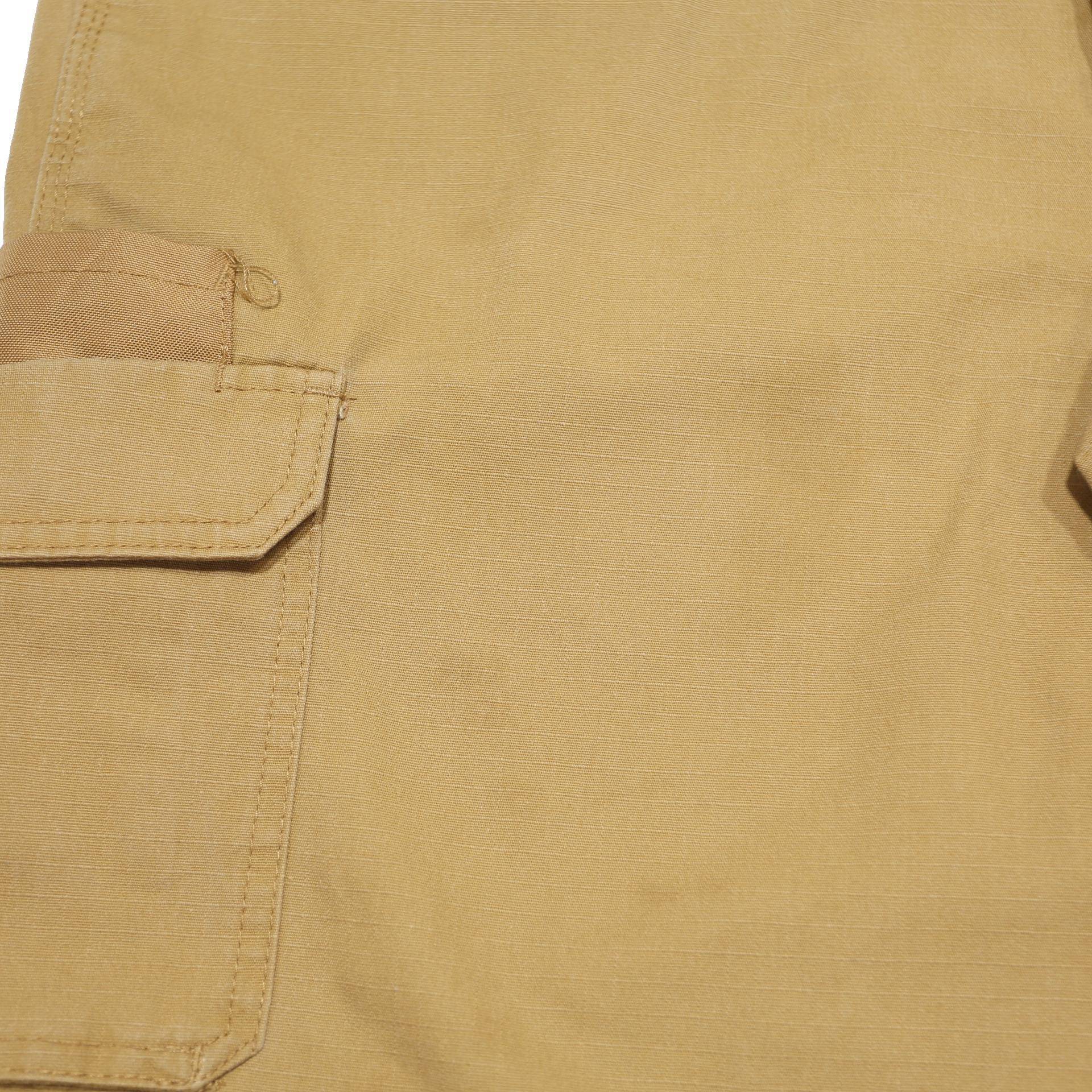 DICKIES Mens Shorts Beige Casual Cargo XL W40 Workwear Cotton Blend