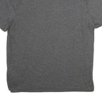 MAJESTIC Mens Grey Colorado Rockies Graphic T-Shirt XL Short Sleeve Crew Neck