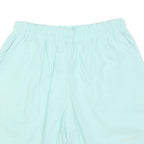 ESPRIT Mens Shorts Blue Casual Plain M W26 Lightweight Cotton Blend