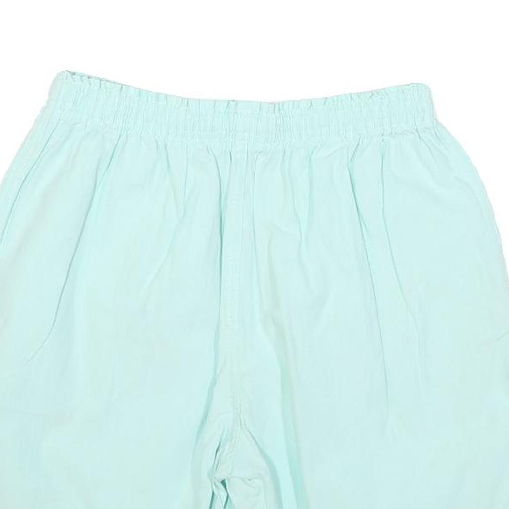 ESPRIT Mens Shorts Blue Casual Plain M W26 Lightweight Cotton Blend