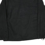 NFL Mens Black Steelers Cotton Jacket L Zip Plain Casual Sportswear