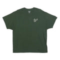 CHAMPION Mens Green South Florida Bulls Pride Graphic T-Shirt XL Crew Neck Short