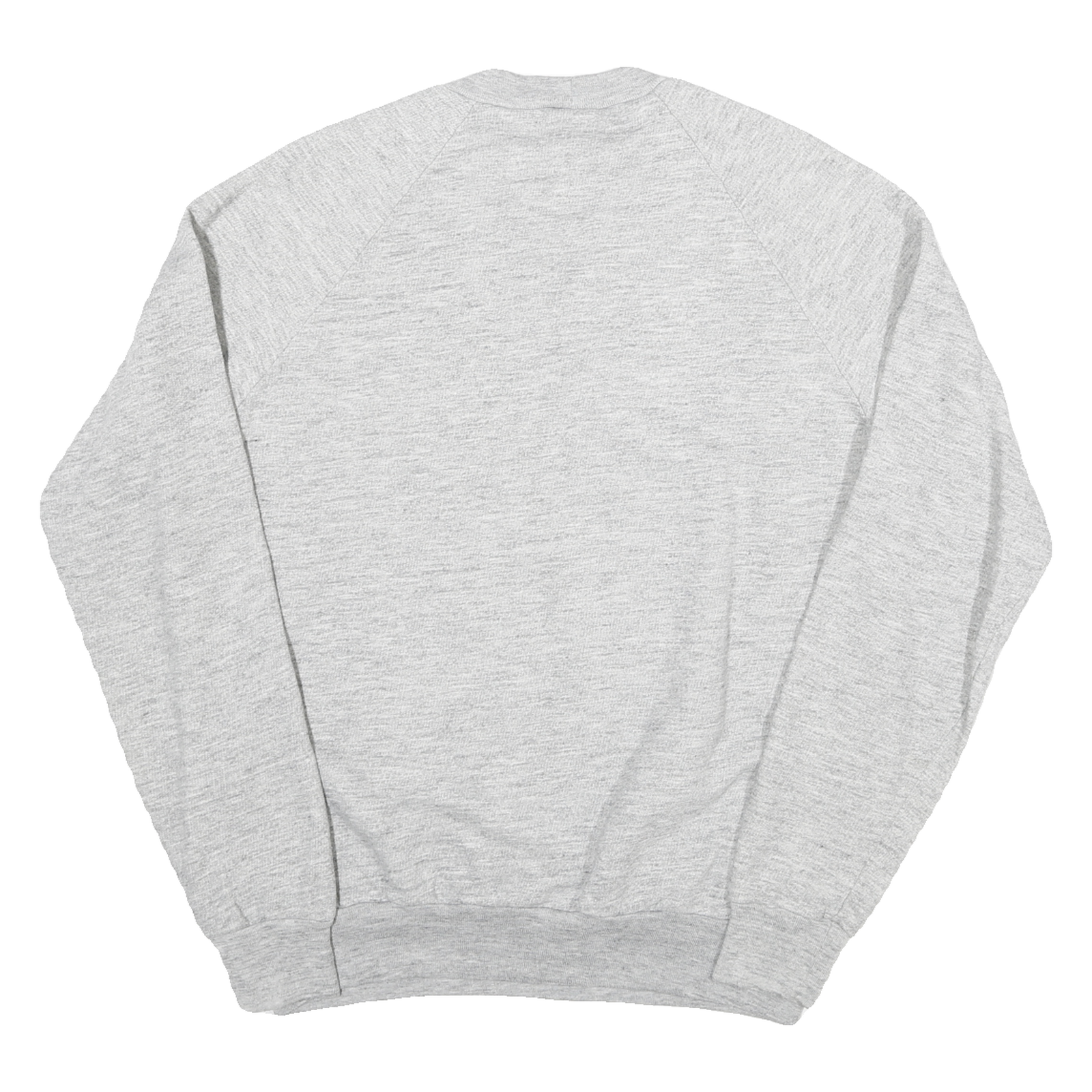 RANCATIRA Womens Grey XL Cotton Blend Crew Neck Sweatshirt Sheep Graphic