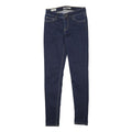LEVI'S Womens Jeans Blue Slim Skinny Denim Medium W26 L29 Comfortable Stretch