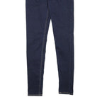 LEVI'S Womens Jeans Blue Slim Skinny Denim Medium W26 L29 Comfortable Stretch