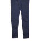 LEVI'S Womens Jeans Blue Slim Skinny Denim Medium W26 L29 Comfortable Stretch