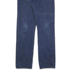 LEVI'S 501 BIG E Mens Jeans Blue Regular Straight Denim Medium W33 L34 Classic