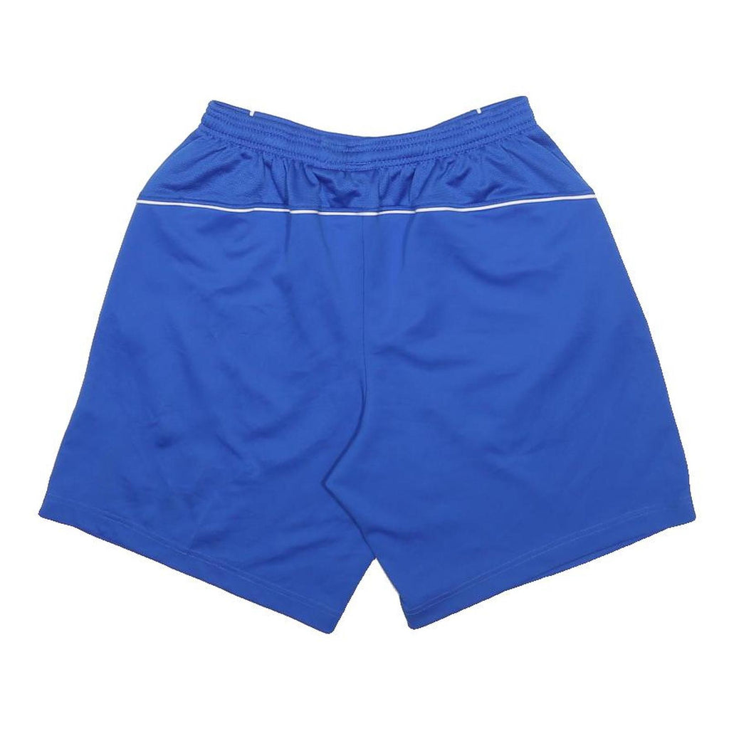 NIKE Mens Shorts Blue Casual Plain M W26 Lightweight Athletic Gym