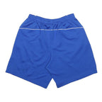 NIKE Mens Shorts Blue Casual Plain M W26 Lightweight Athletic Gym