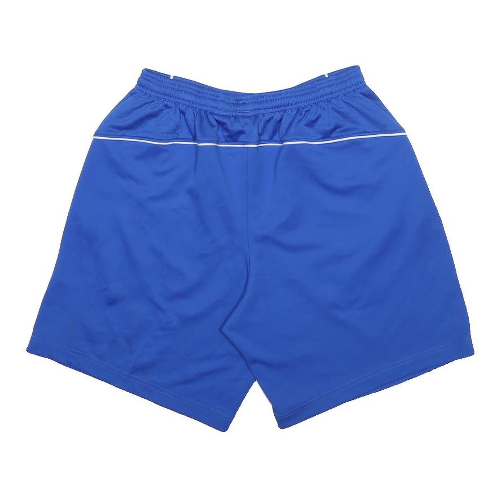 NIKE Mens Shorts Blue Casual Plain M W26 Lightweight Athletic Gym