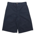 DICKIES Mens Shorts Navy Classic Workwear M W28 Cotton Blend Durable