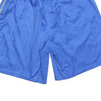 PUMA Mens Blue Italia Football Casual Shorts M W28 Sporty Polyester
