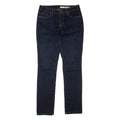 DKNY Womens Jeans Blue Regular Skinny W30 L32