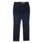 DKNY Womens Jeans Blue Regular Skinny W30 L32