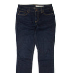 DKNY Womens Jeans Blue Regular Skinny W30 L32