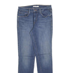 LEVI'S Womens Blue Slim Skinny Denim Medium W29 L30 Jeans Stretch Classic
