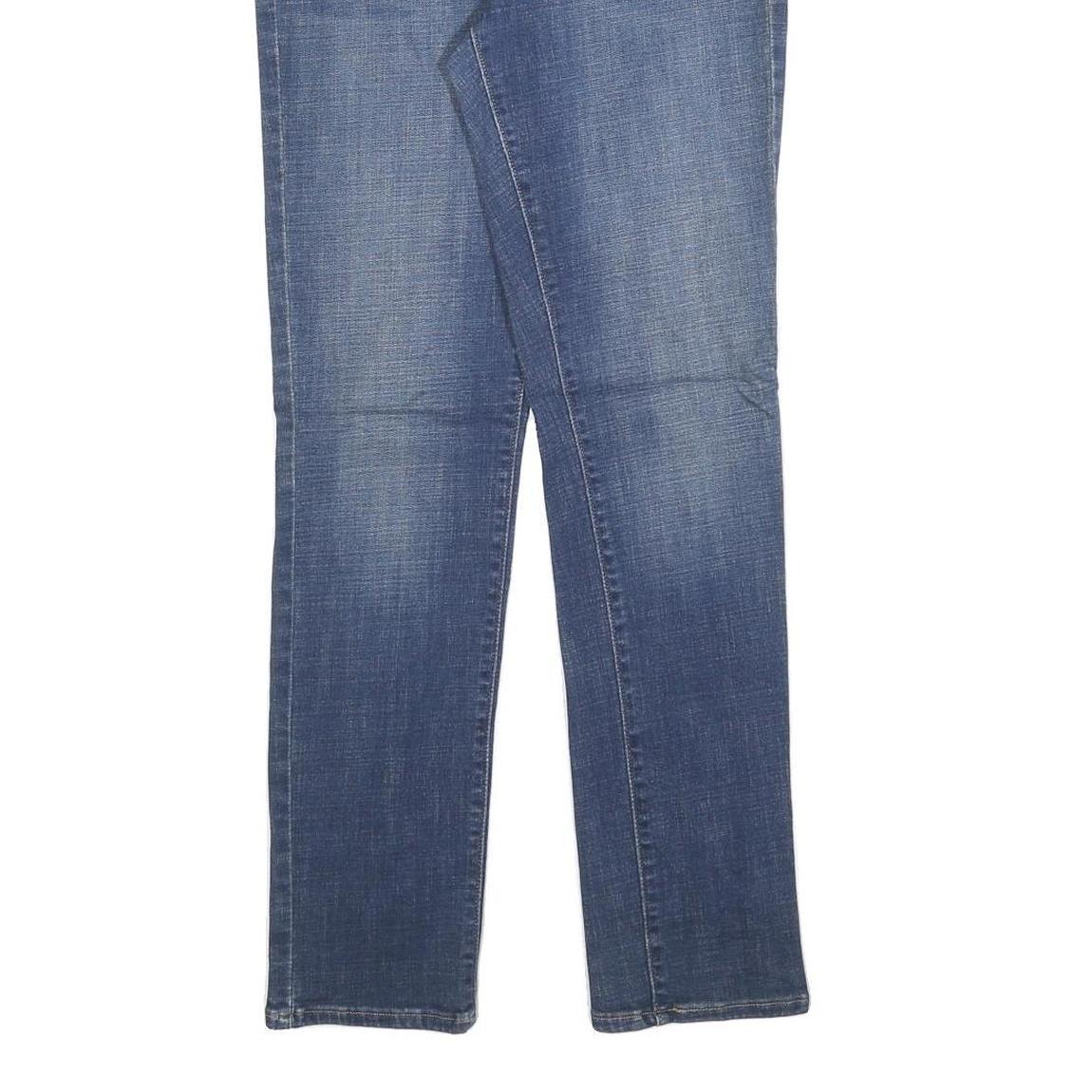 LEVI'S Womens Blue Slim Skinny Denim Medium W29 L30 Jeans Stretch Classic