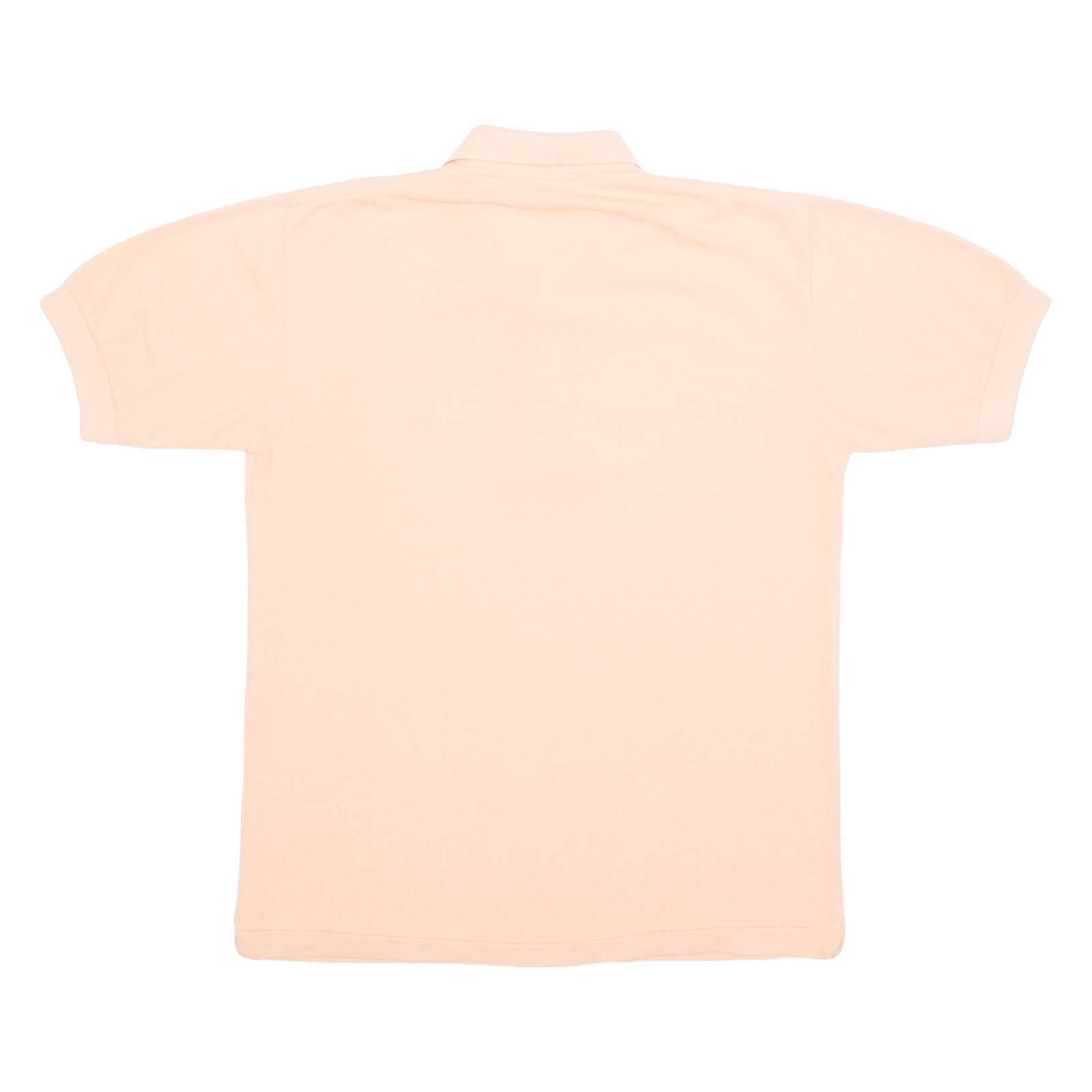 LACOSTE Womens Polo Shirt Pink L