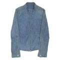 Womens Jacket Blue M