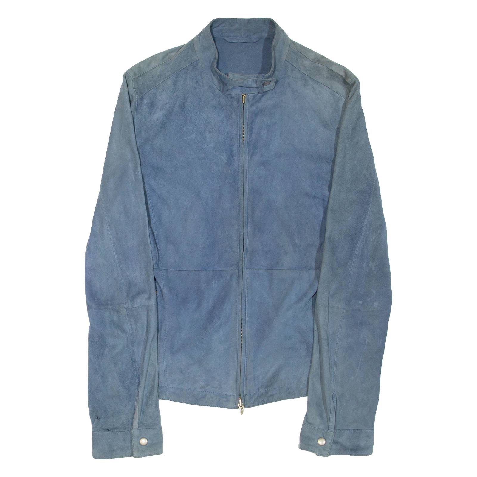 Womens Jacket Blue M