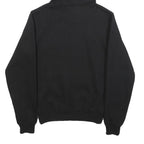 HARD ROCK CAFE Womens Black Hoodie S Barcelona Cotton Blend Pullover Casual