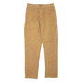DICKIES Mens Jeans Brown Regular Straight W29 L31