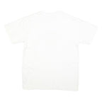 HARD ROCK CAFE Mens White Venezia Graphic T-Shirt L Short Sleeve Crew Neck