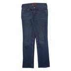 LEVI'S Marisa Altered Womens Jeans Blue Slim Straight W30 L32