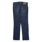 LEVI'S Marisa Altered Womens Jeans Blue Slim Straight W30 L32