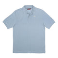 KAPPA Mens Blue Short Sleeve Polo Shirt M Logo Embroidered Cotton Casual