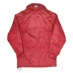 KILLY Womens Red Polyester Blend Ski Jacket UK 8 Winter Outdoor Zip