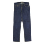 KUT Womens Jeans Blue Regular Straight Denim Medium W30 L32 Classic Cotton Blend