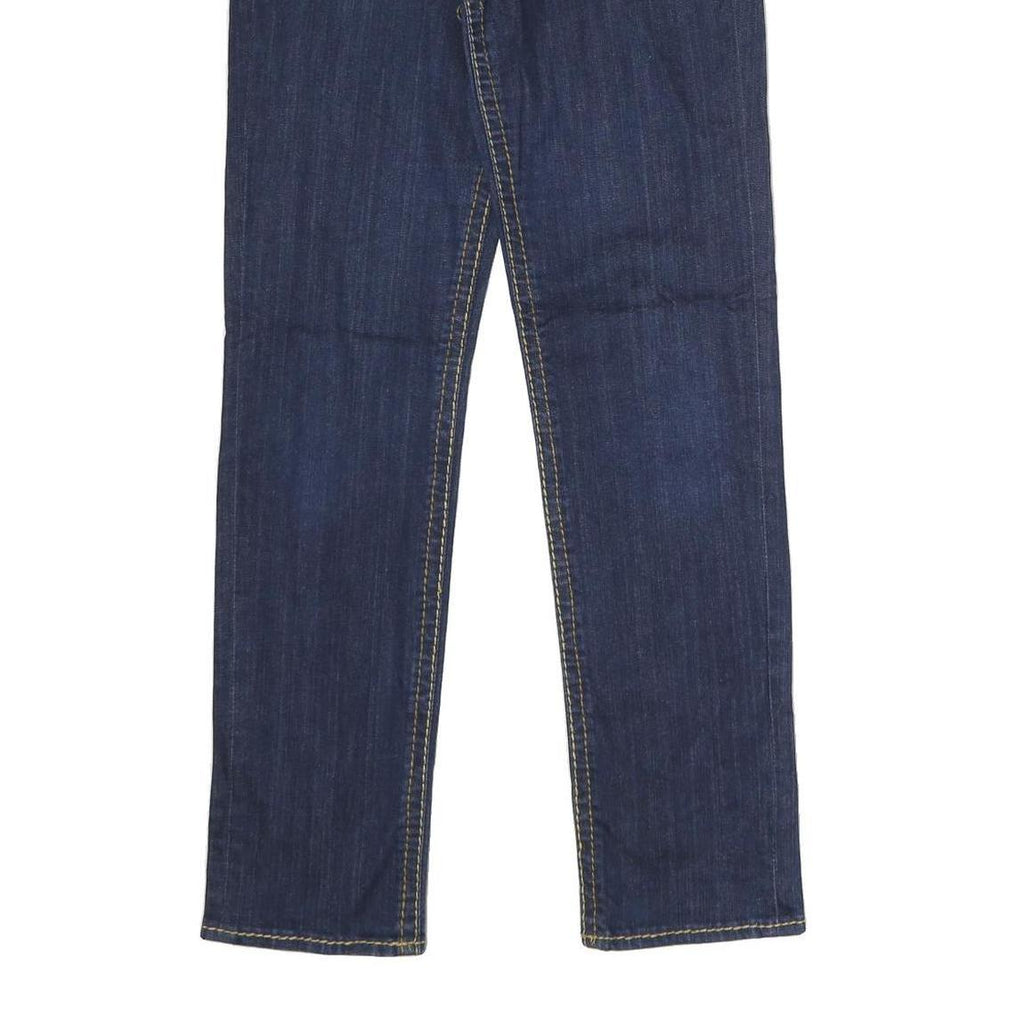 KUT Womens Jeans Blue Regular Straight Denim Medium W30 L32 Classic Cotton Blend