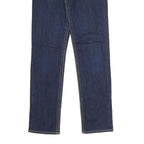 KUT Womens Jeans Blue Regular Straight Denim Medium W30 L32 Classic Cotton Blend